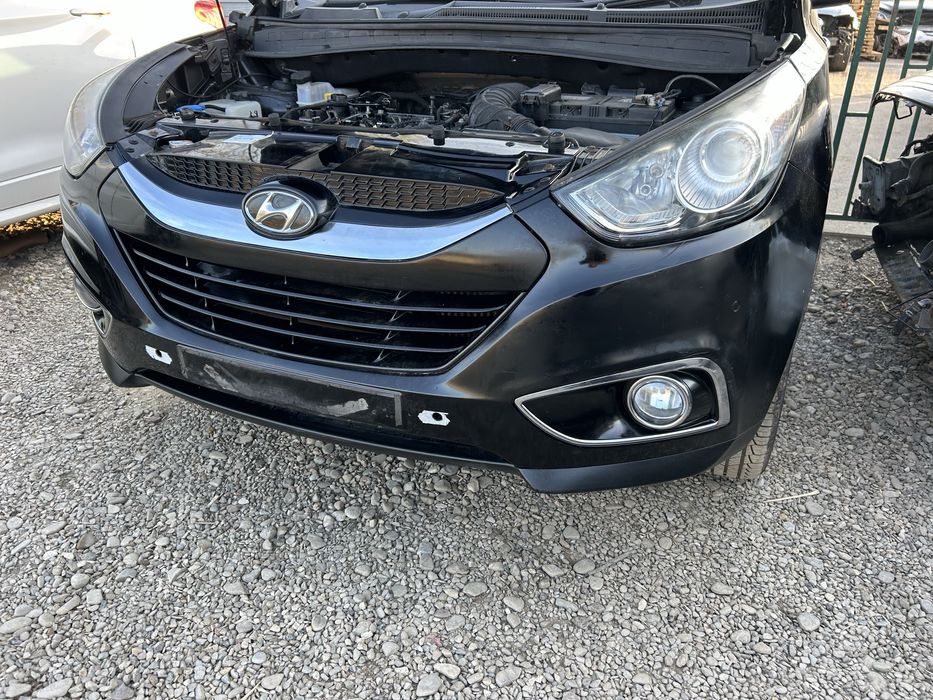 Aripă stânga față Hyundai iX 35 2.0 Crdi 2012