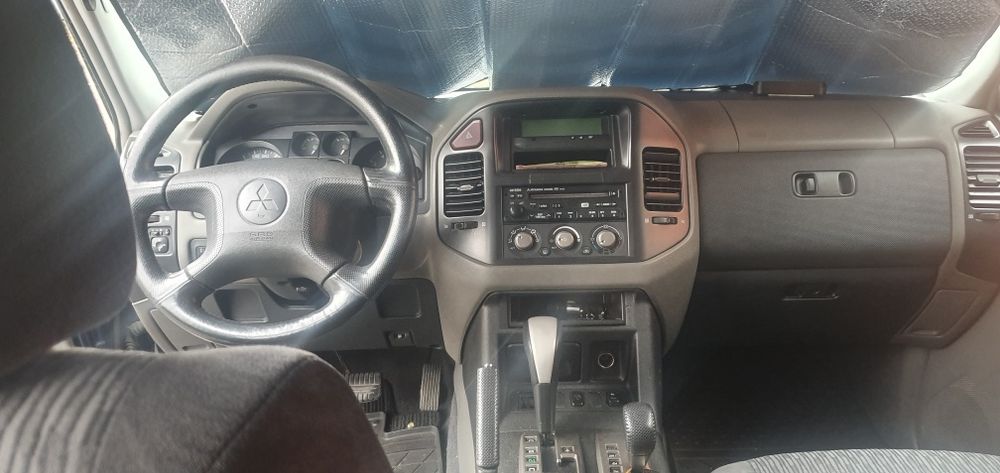 Mitsubishi Pajero 3.2l Diesel