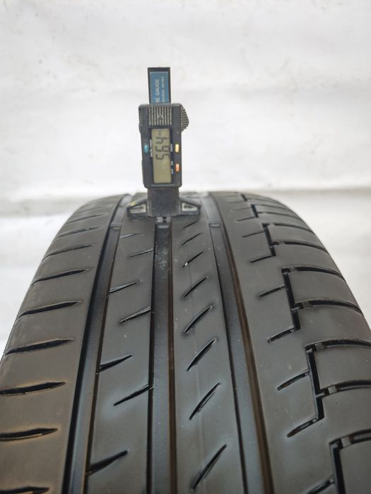 Anvelope 235/55/19 an 2022 vara Continental Premium Contact 6