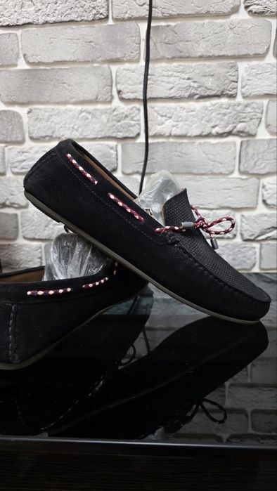 Оригинальные лоферы Tommy Hilfiger