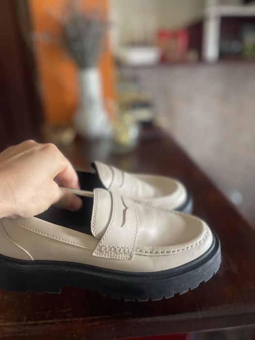 Mocasini  Zara 35