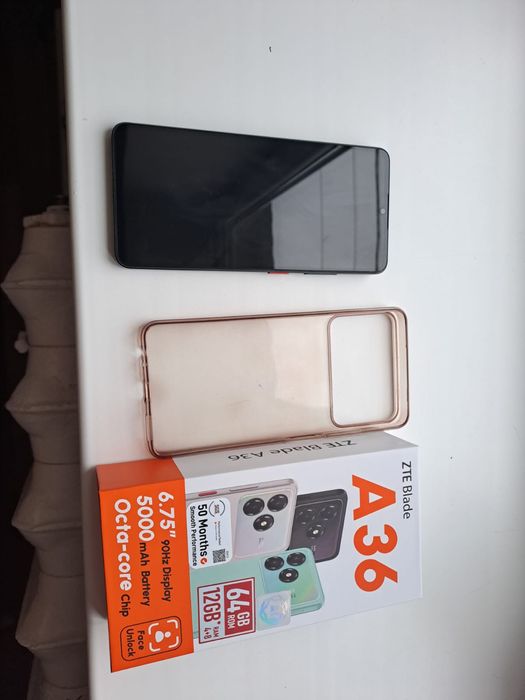 Zte Blade A36 Новый