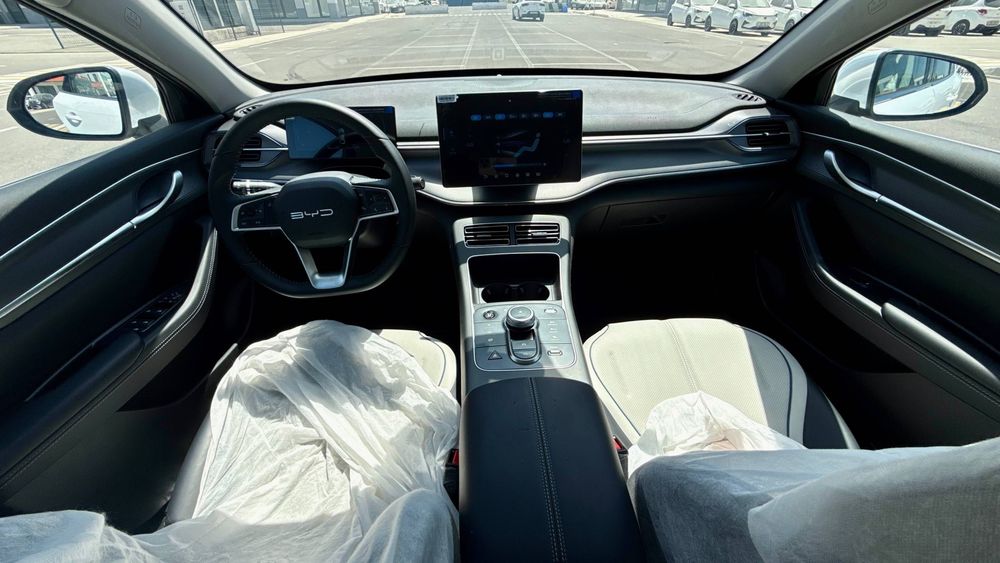 BYD Chazor 2-Pozitsiya 2025 Bosh toʻlov $4000 bilan bo'lib to'lash