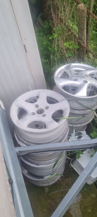 Jante aliaj peugeout , 15 "