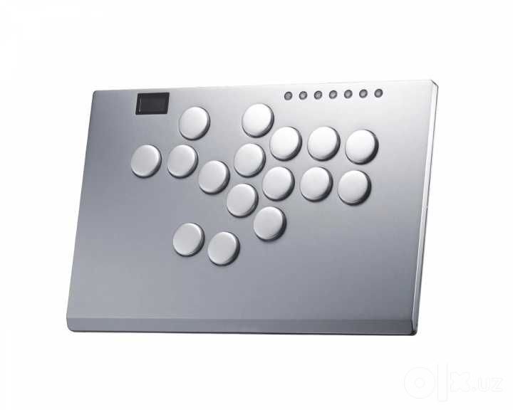 Haute42 M16 Plus Silver контроллер (leverless) для ПК/PS4/PS5