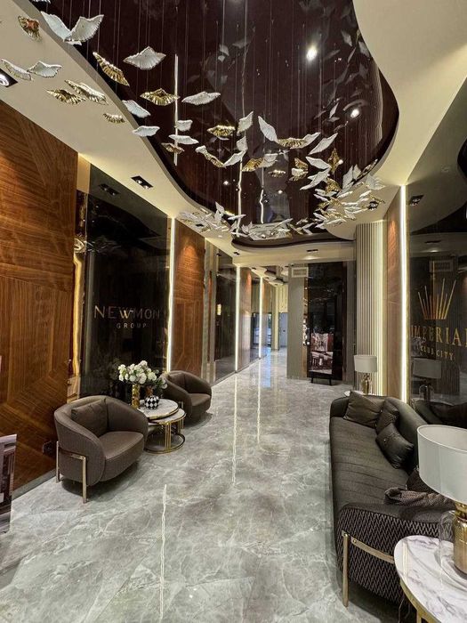 (Добрый) Imperial Club City, 90 м², 3/9/14, с угловой террасой