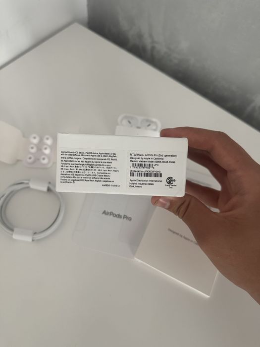 AirPods Pro 2 USB-C