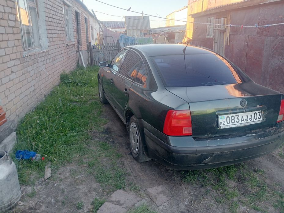 Продам Пассат В 5 1997 годик .