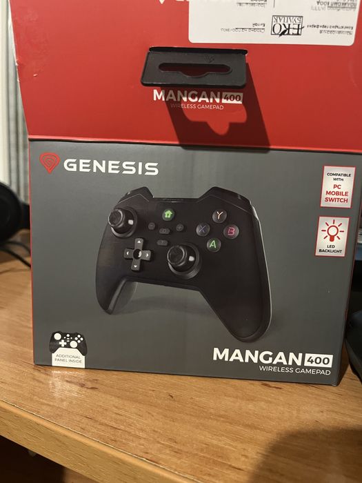 Контролер Genezis Mangan 400