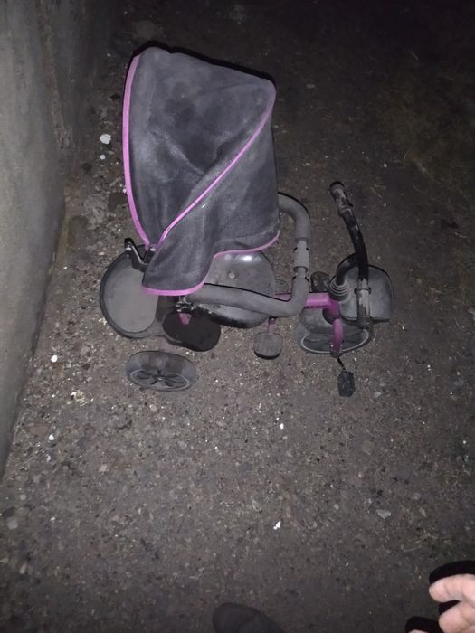 Детские велосипед трёх Колесник