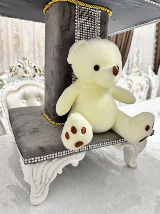 Тойбастар арналған корзина, қоржын.