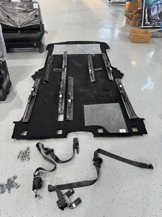 Сиденья хендай стария