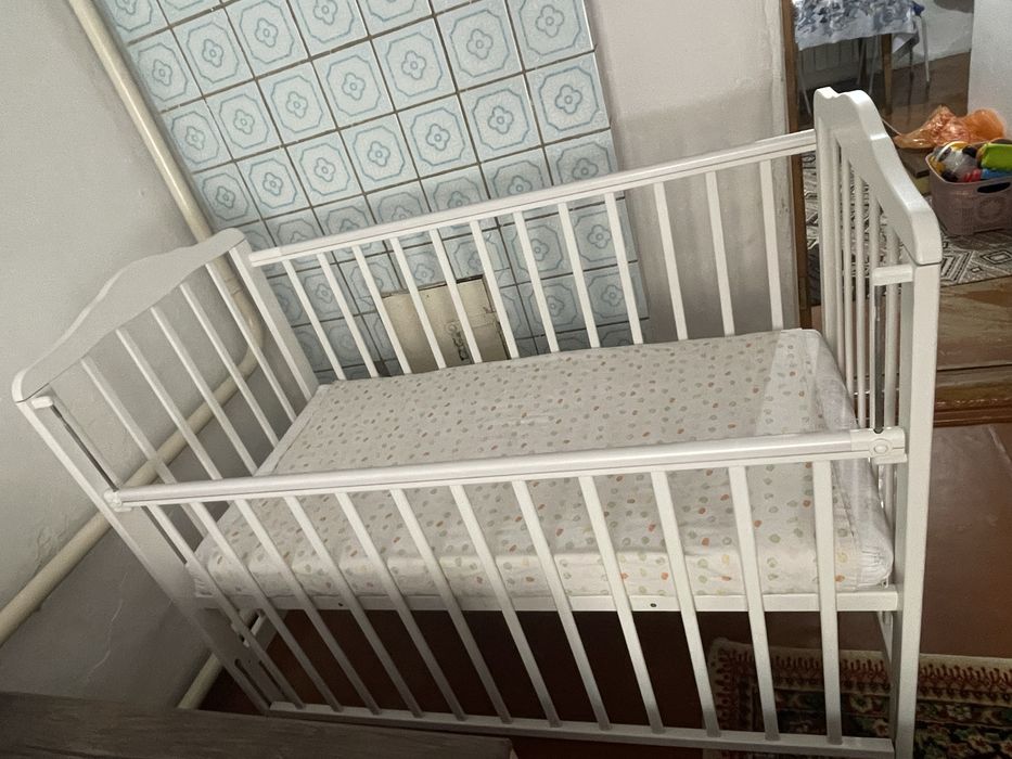 Продам детскую кровать