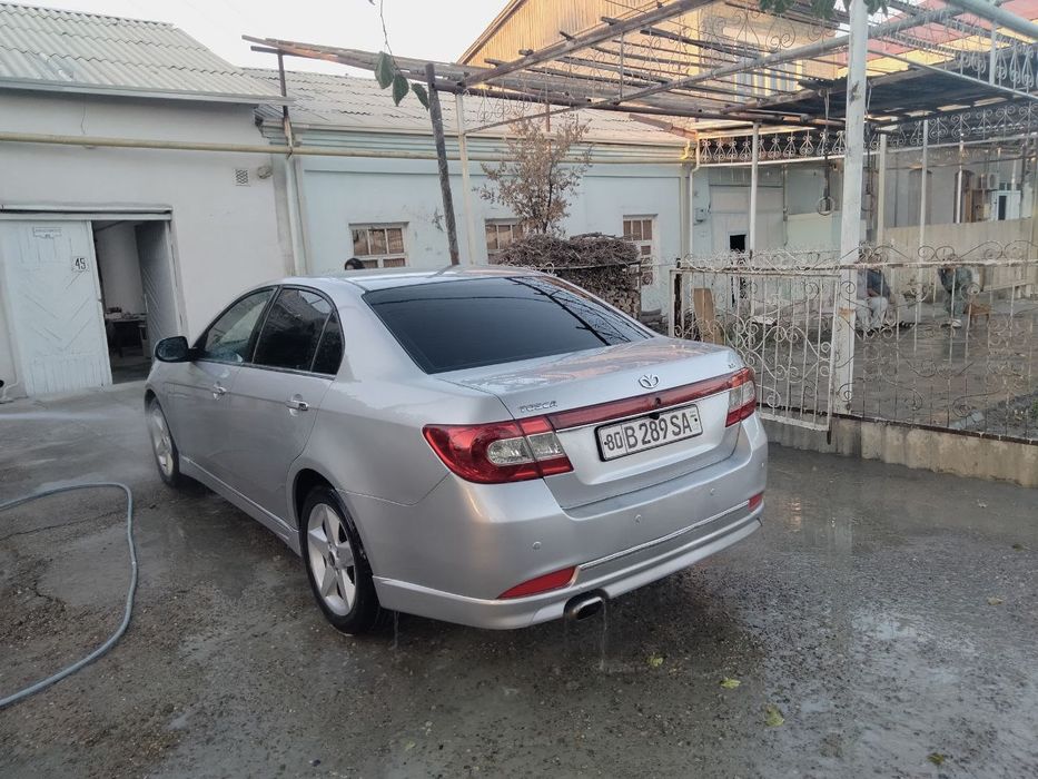 Epica Tosca 2009 Автомат Каробка