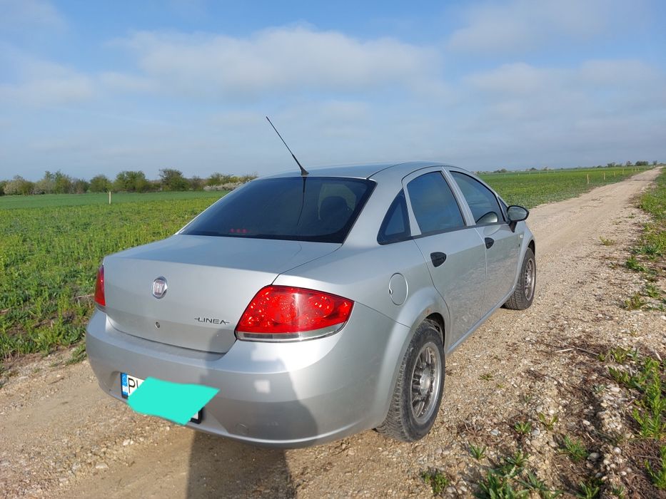 Proprietar vând Fiat linea