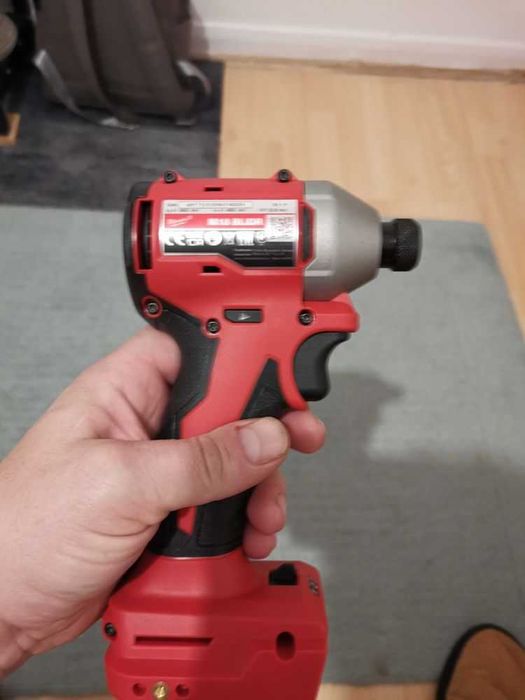 Filetanta impact Milwaukee original