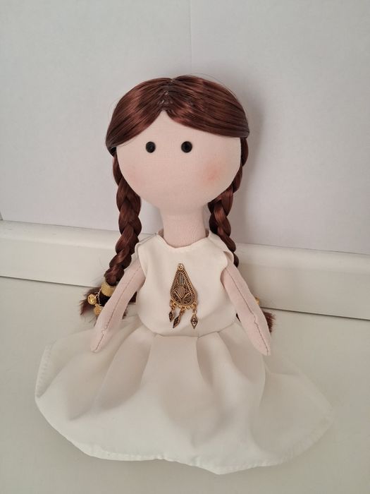 Продам куклу ручной работы