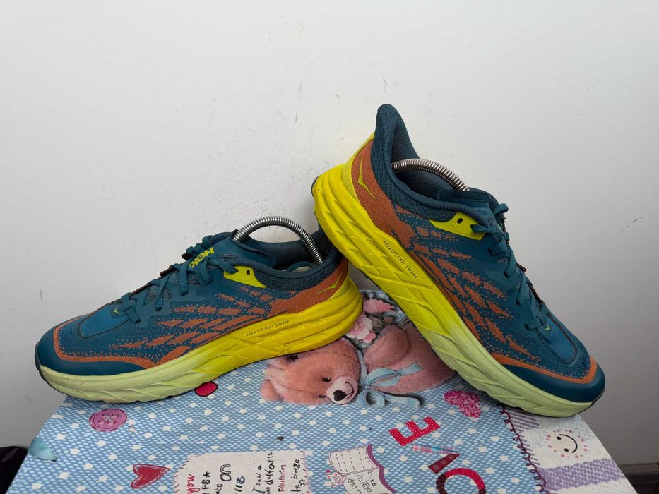 Hoka Speedgoat 5''оригинални мъжки маратонки 43 номер