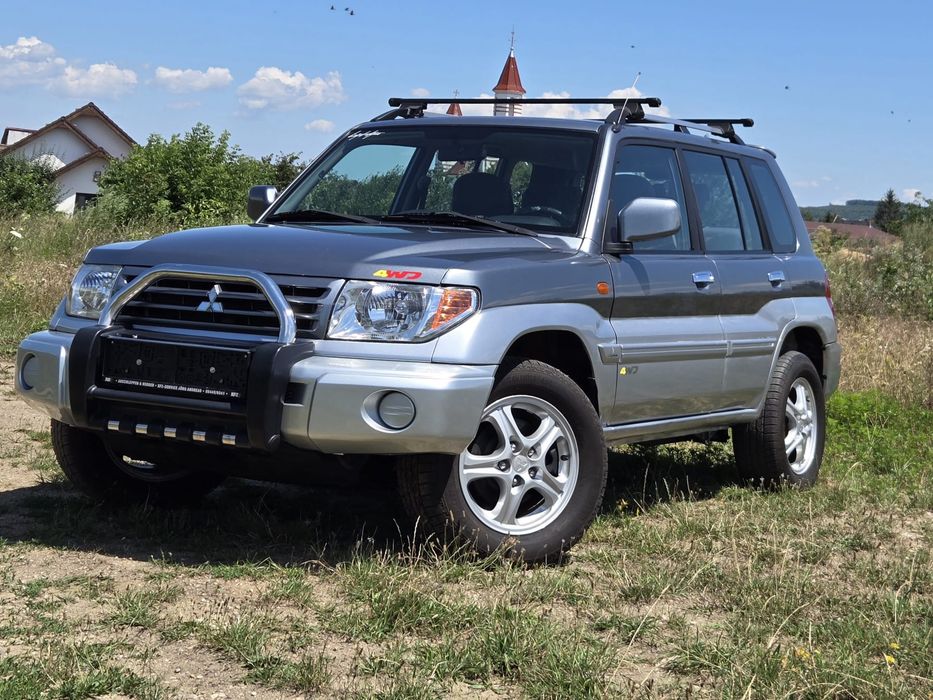 MITSUBISHI Pajero Pinin 2005