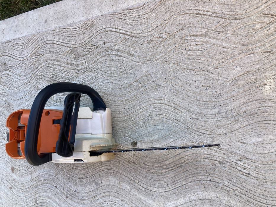 Drujba-Motofierastrau pe Baterie STIHL MSA 160 C doar Corp Defect