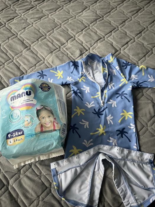 Спф костюм для плавания ORCHESTRA