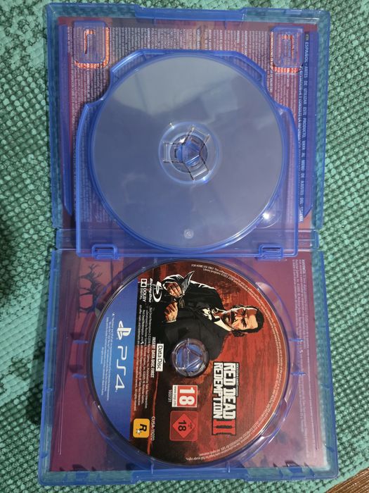 Red Dead Redemption 2