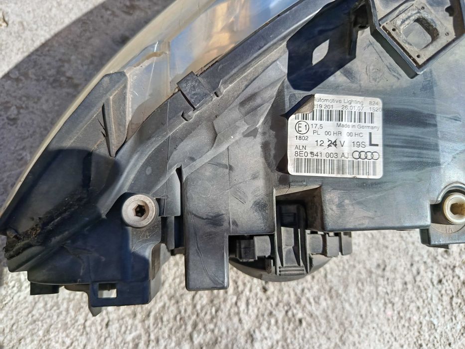 Фарове Ауди А4 Б7 A4 B7