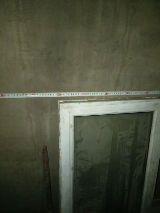 Дверь пластиковая