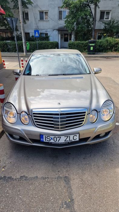 Mercedes Benz E 320 CDI