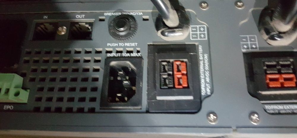 Socomec MODEL:NET2000-PR