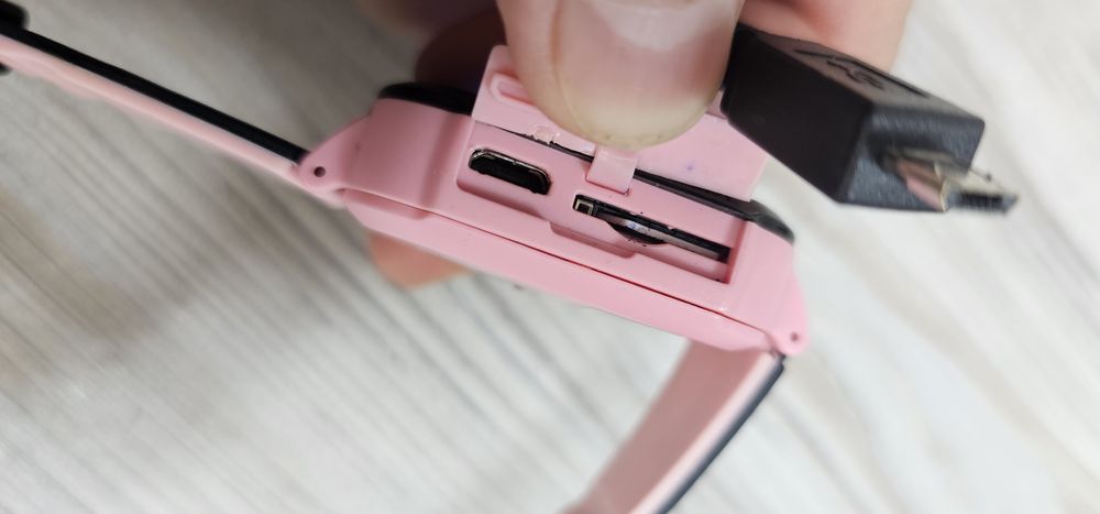 Часы детские с GPS