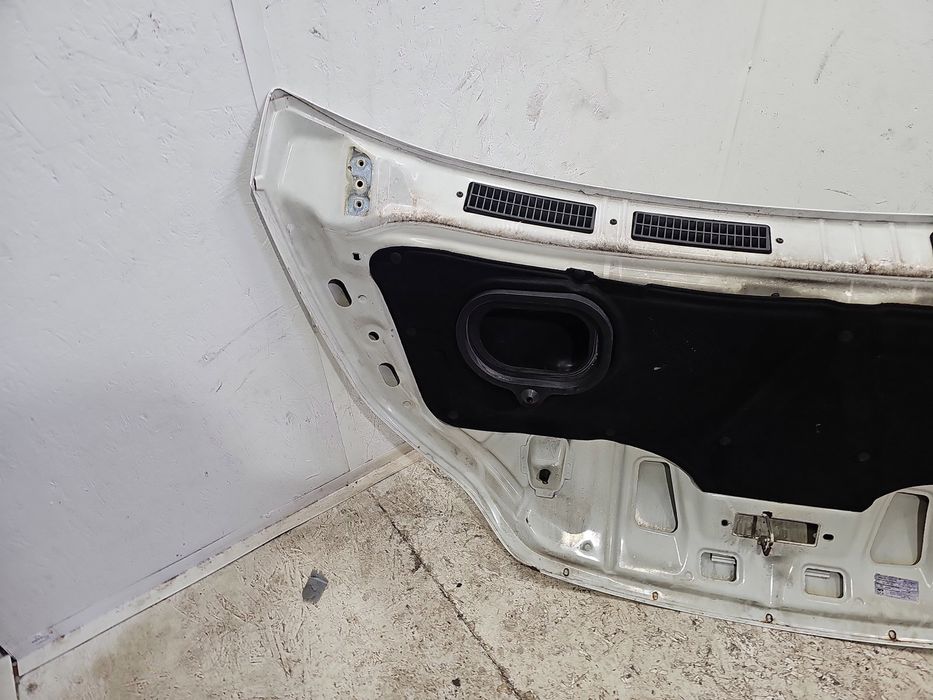 Capota motor Iveco Daily VI [Fabr 2014-2025] Furgon  ALB