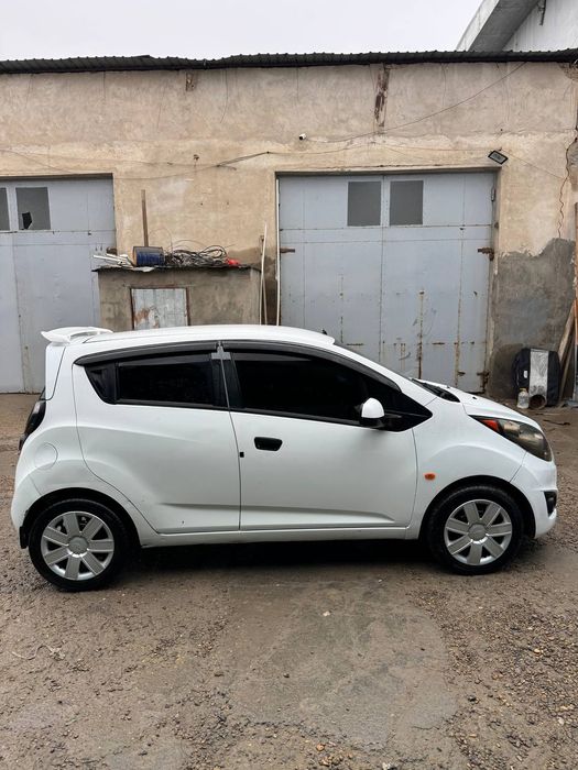 Chevrolet Spark 2 pozitsiya