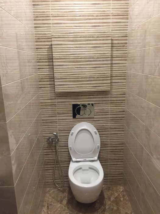 Укладка кафеля, любого формата