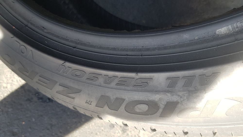 Anvelope 2x245 45 20 pirelli allsesion dot 22 mm 5.3