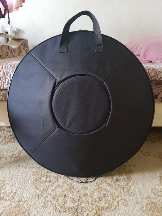 Handpan, ручной барабан Ханг