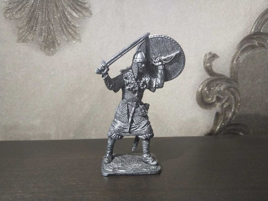 Оловянный солдатик