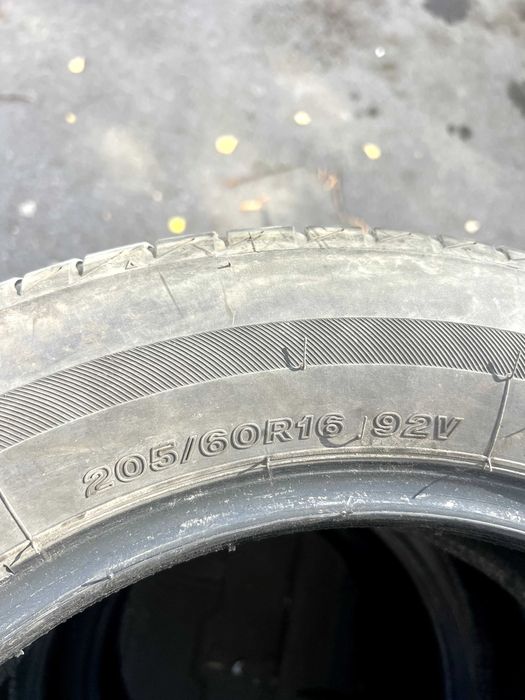 Bridgestone Turanza T005 – 205/60 R16