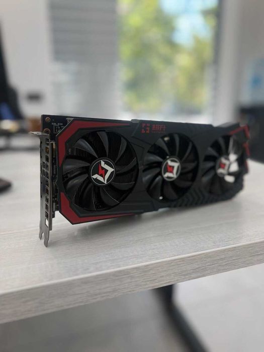 Gainward RTX 2070 8GB 3x FAN
