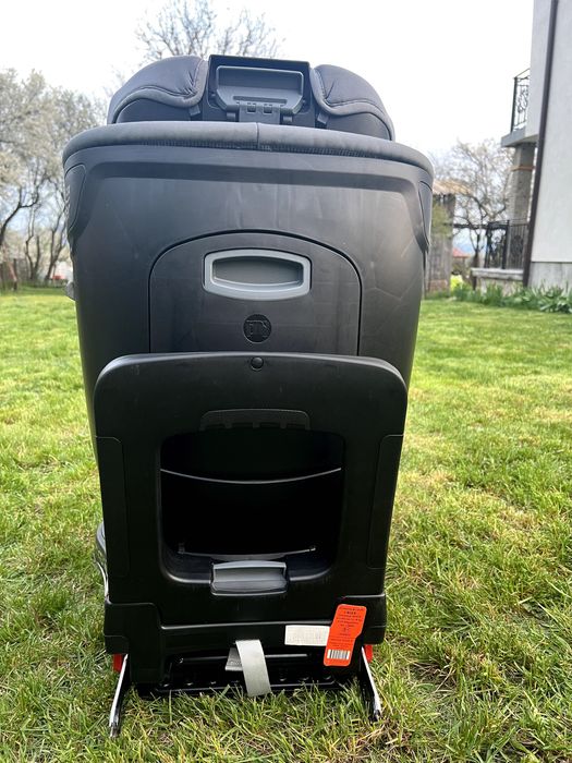 Детско столче за кола Britax Romer Dualfix M i-SIZE, (от 61 до 105 см)