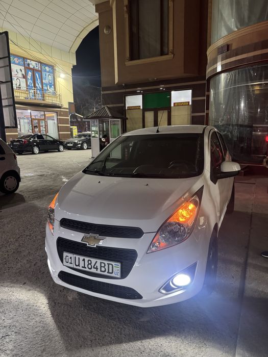 Chevrolet Spark 2 evro