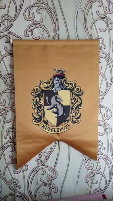 Гарри Поттер флаги