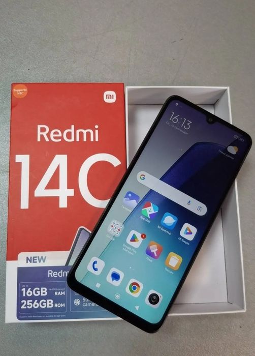 Xiaomi redmi 14C 256Gb 8GB Ram