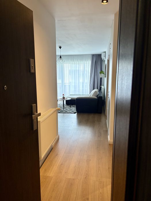 PF Apartament 2 camere de inchiriat Grand Park Residence Sopor, Gheorgheni cu parcare subterana