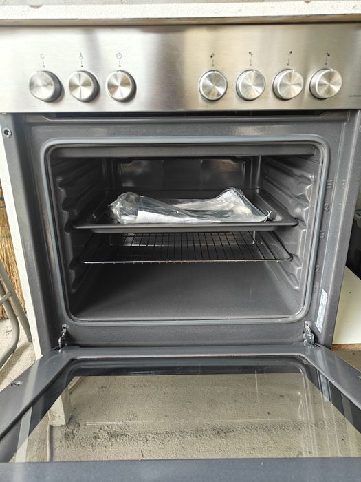 Cuptor si Plita  Incorporabila