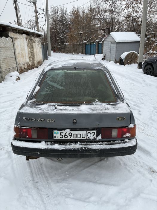 Продам Ford sierra
