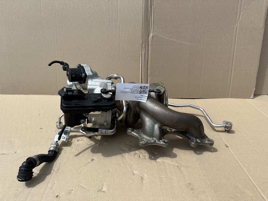 Turbo turbina  BMW seria 5,6,7,8 X3 X4 X5 X6 X7 G05 G30 G11 G01 G06