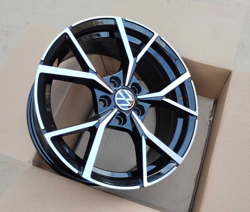 Jante 15 , 16 VW Polo Golf 4 Bora T-Roc Taigo Beetle Fox  Golf 3  GTI