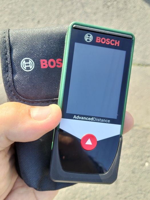 Telemetru laser bosch nou noit