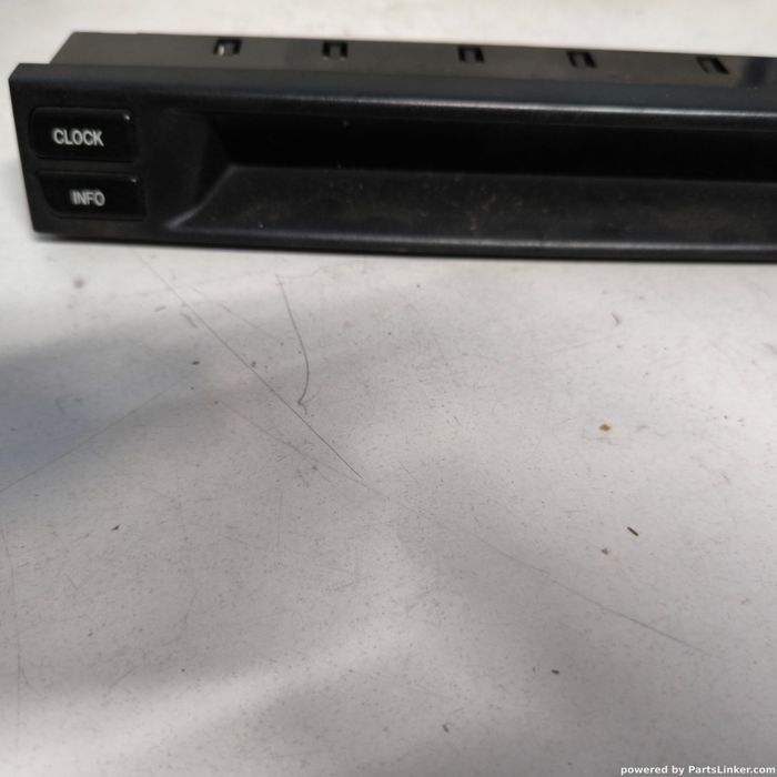 Display Mazda 6 2.0 Diesel An 2004 Oem Cadm4292K